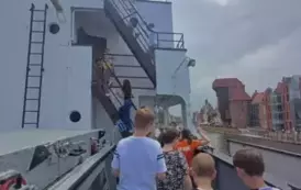 Odkrywcy i podr&oacute;żnicy z klas 3 i 4 poznają tajemnice Morza Bałtyckiego (18)