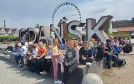 Odkrywcy i podr&oacute;żnicy z klas 3 i 4 poznają tajemnice Morza Bałtyckiego (15)