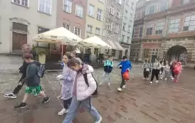 Odkrywcy i podr&oacute;żnicy z klas 3 i 4 poznają tajemnice Morza Bałtyckiego (8)