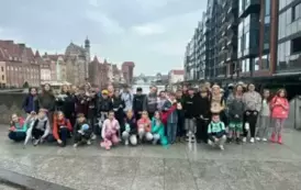 Odkrywcy i podr&oacute;żnicy z klas 3 i 4 poznają tajemnice Morza Bałtyckiego (4)