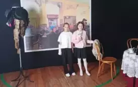 Recytowały wiersze Tuwima (11)
