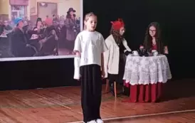 Recytowały wiersze Tuwima (8)