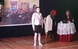 Recytowały wiersze Tuwima (4)