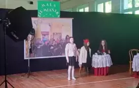 Recytowały wiersze Tuwima (1)
