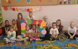 Dzień Kropki - Dzień Kreatywności 1