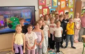 Dzień Kropki - Dzień Kreatywności 13