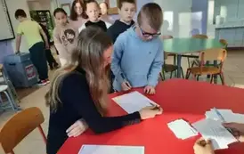 Wybraliśmy naszych reprezentant&oacute;w w Samorządzie Uczniowskim (5)
