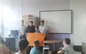 Wybraliśmy naszych reprezentant&oacute;w w Samorządzie Uczniowskim (3)