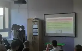 Wybraliśmy naszych reprezentant&oacute;w w Samorządzie Uczniowskim (2)