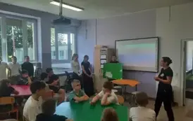 Wybraliśmy naszych reprezentant&oacute;w w Samorządzie Uczniowskim (1)