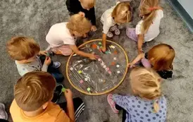 Dzień Kropki u Maluszk&oacute;w 2