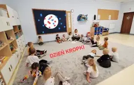 Dzień Kropki u Maluszk&oacute;w 4