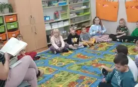 Og&oacute;lnopolski Dzień Głośnego Czytania 12