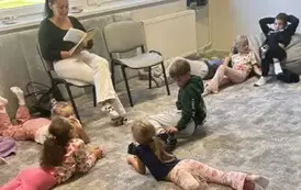 Og&oacute;lnopolski Dzień Głośnego Czytania 19