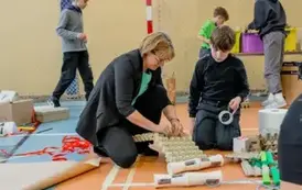 Przeżyjmy to jeszcze raz - Pierwszy Turniej Odkrywc&oacute;w i Podr&oacute;żnik&oacute;w 74