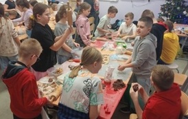 Magia pierniczk&oacute;w w klasach 4 i 5! (6)