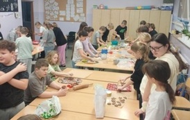 Magia pierniczk&oacute;w w klasach 4 i 5! (5)