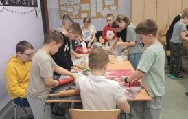 Magia pierniczk&oacute;w w klasach 4 i 5! (4)