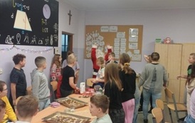 Magia pierniczk&oacute;w w klasach 4 i 5! (2)