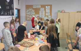 Magia pierniczk&oacute;w w klasach 4 i 5! (1)