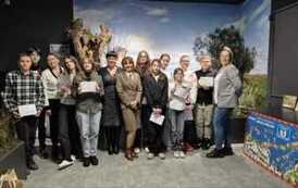 Jestem integralną częścią przyrody 2025 2