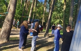 Razem zawsze weselej i bezpieczniej 18