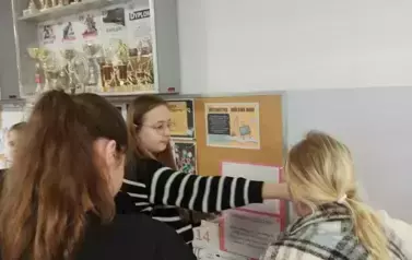 Tydzień Matematyki w naszej szkole (4)