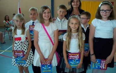 Zdjęcie do ZAKOŃCZENIE ROKU SZKOLNEGO 2015/2016