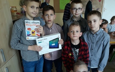 Zdjęcie do Wygraliśmy tablet!