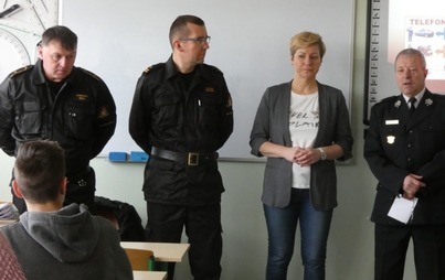 Zdjęcie do XLI Og&oacute;lnopolski Turniej Wiedzy Pożarniczej &ldquo;Młodzież zapobiega pożarom&rdquo; - etap gminny