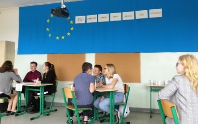 Zdjęcie do IV Powiatowy Konkurs wiedzy o Unii Europejskiej za nami