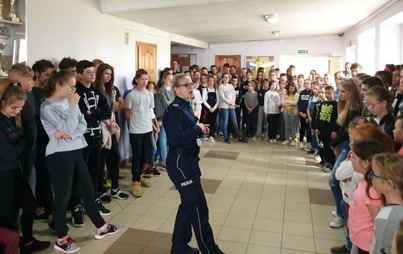 Zdjęcie do Bo bezpieczeństwo jest najważniejsze