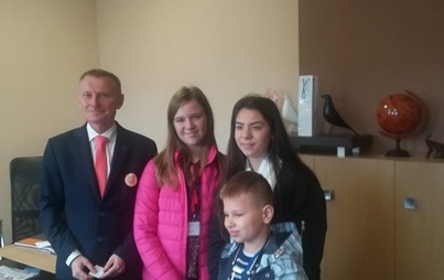 Zdjęcie do VIII Światowy Dzień Tabliczki Mnożenia w naszej szkole