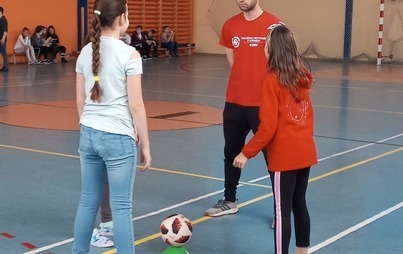 Zdjęcie do Dzień Dziecka na sportowo