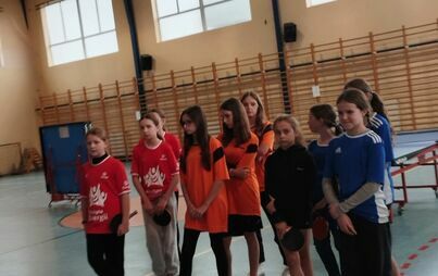 Zdjęcie do Sukcesy naszych tenisist&oacute;w stołowych
