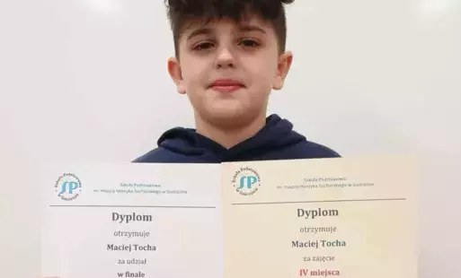 laureat konkursu wojewódzkiego