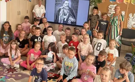 Zdjęcie do Narodowe czytanie w klasach 1-3