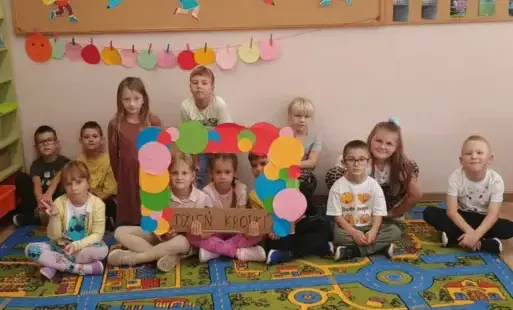 dzień kropki