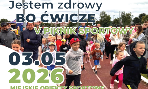 Zdjęcie do PIKNIK: JESTEM ZDROWY BO ĆWICZĘ